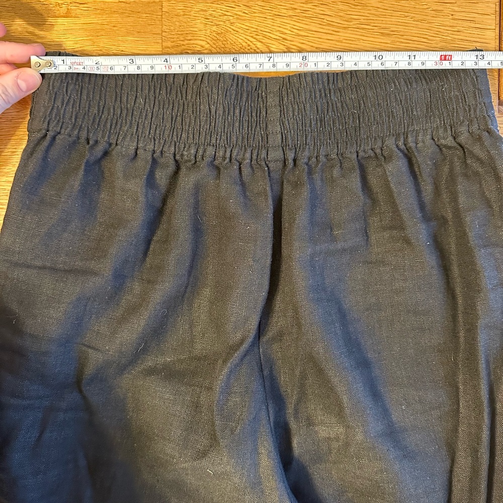 Love and Confuse linen pants - Picture 5 of 7